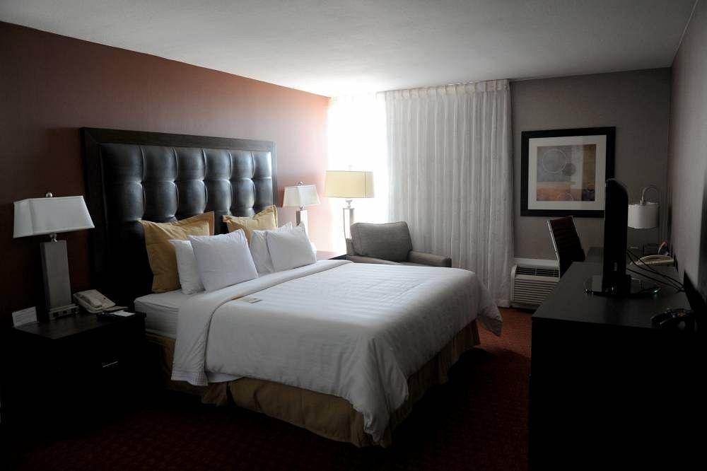 Wyndham Sacramento Hotell Carmichael Exteriör bild