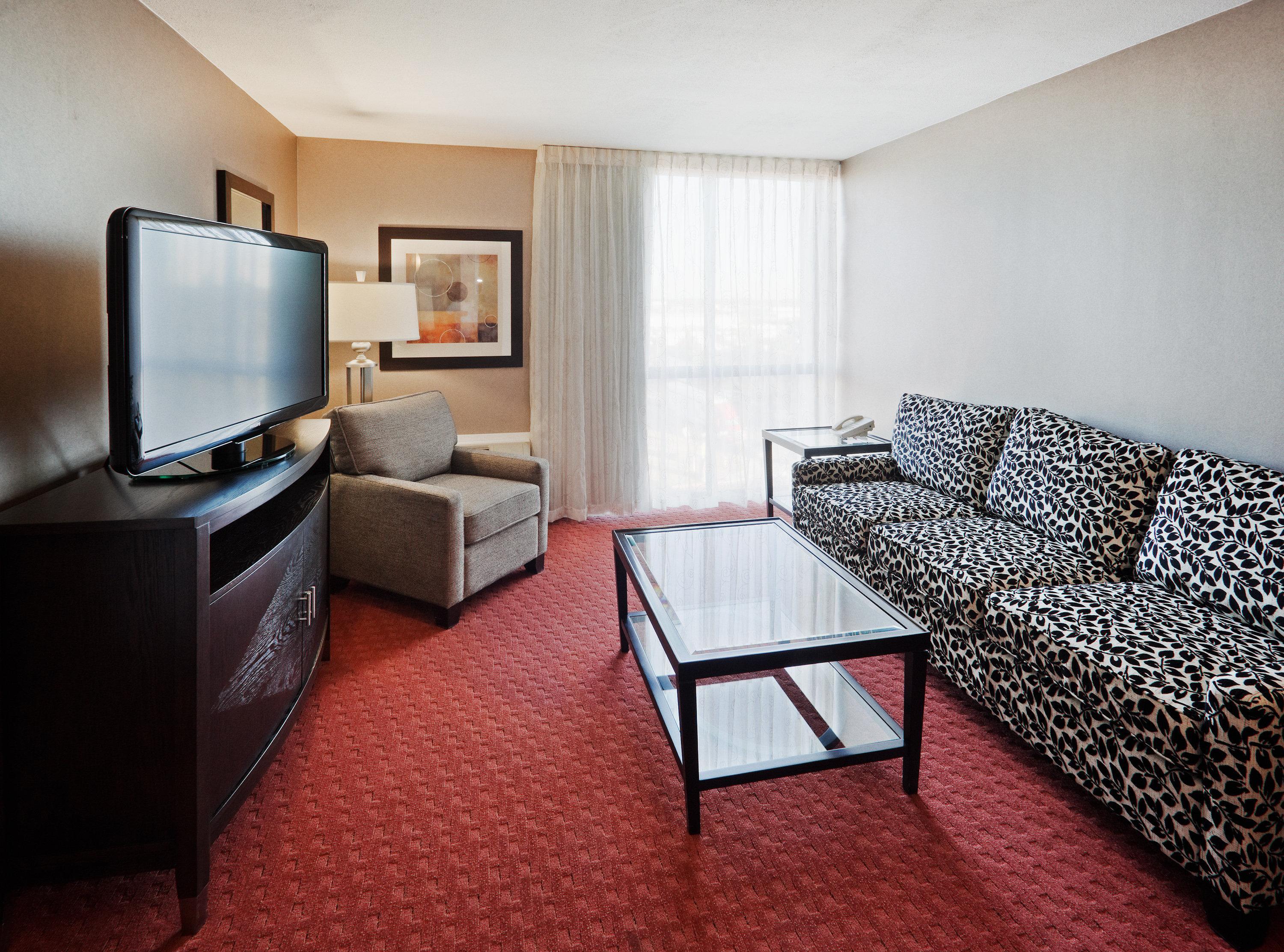 Wyndham Sacramento Hotell Carmichael Exteriör bild
