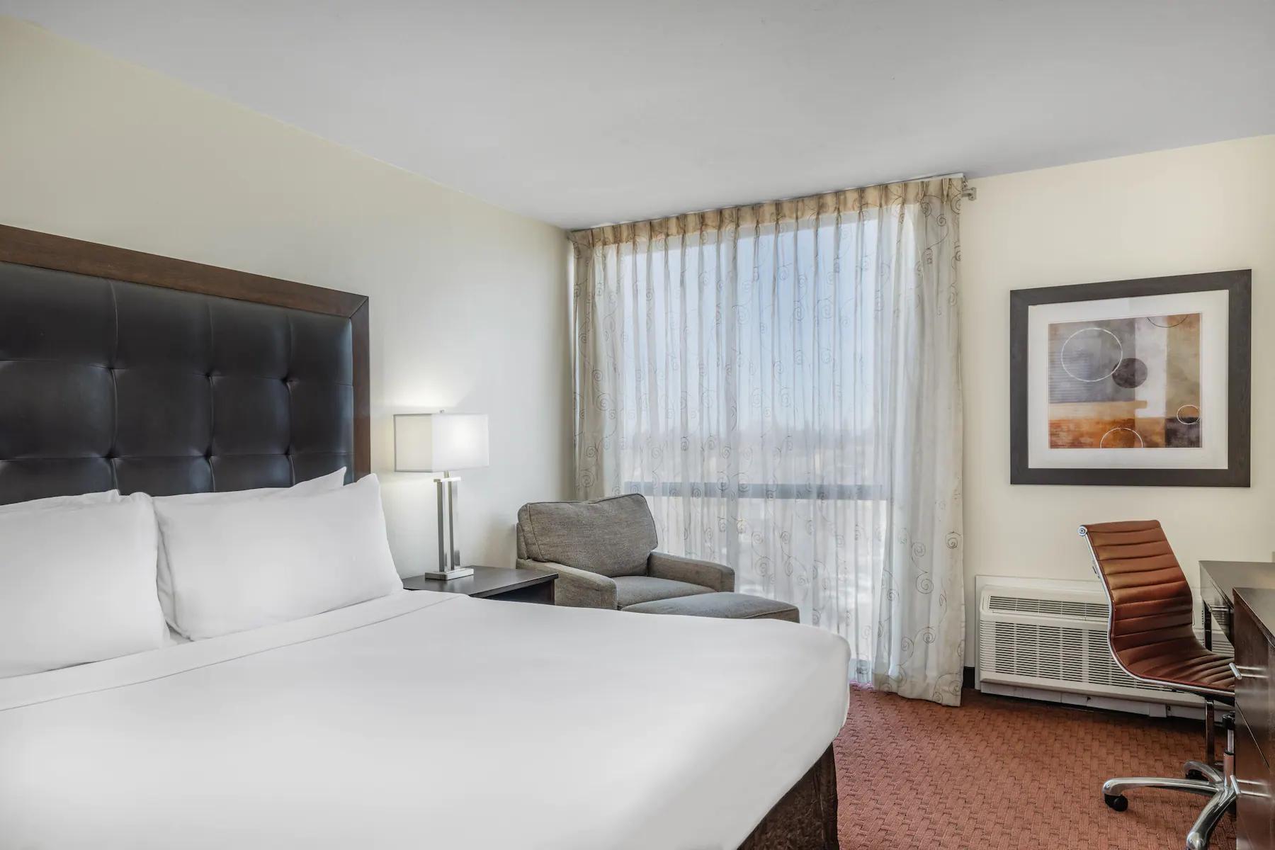 Wyndham Sacramento Hotell Carmichael Exteriör bild