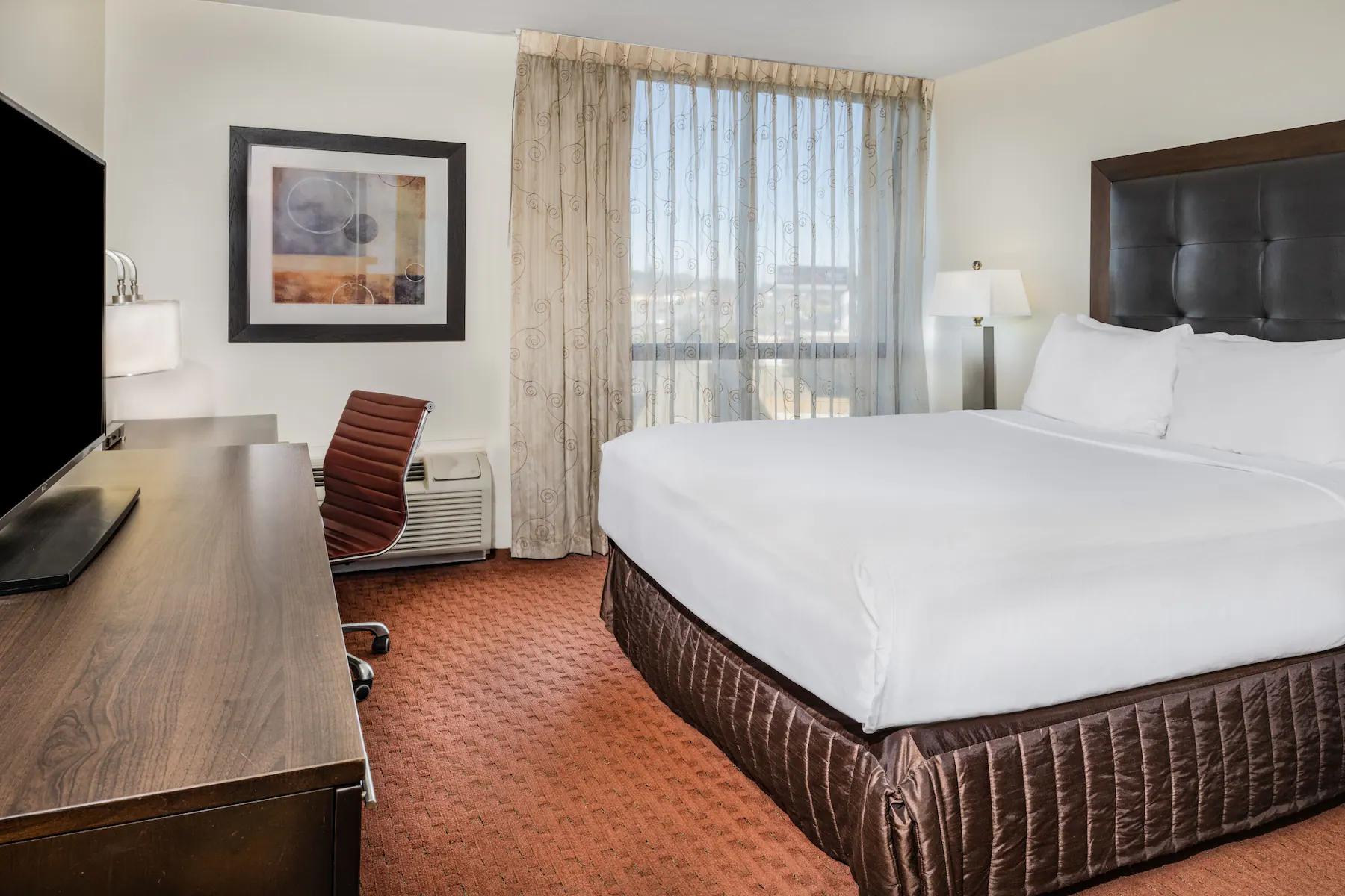 Wyndham Sacramento Hotell Carmichael Exteriör bild