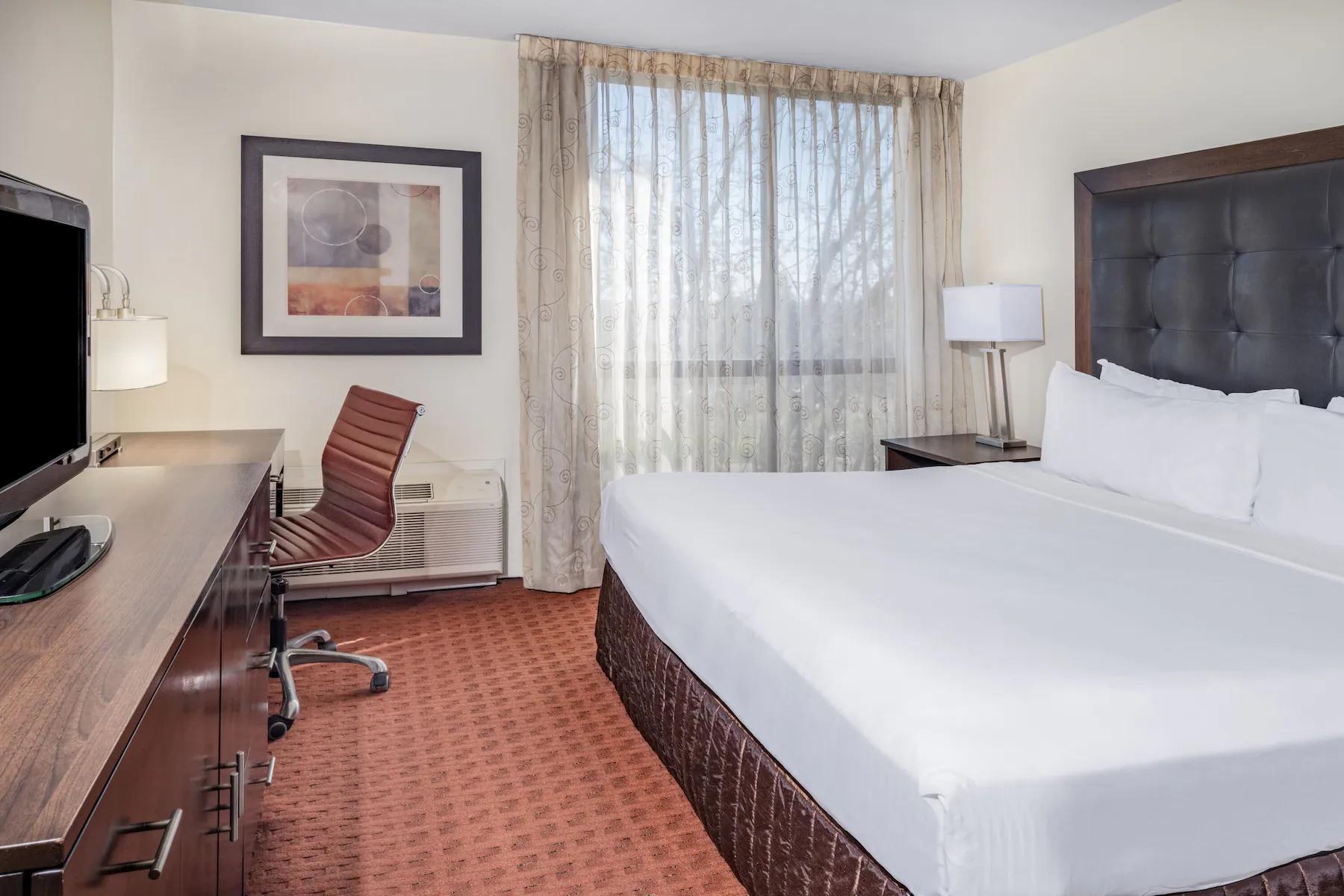 Wyndham Sacramento Hotell Carmichael Exteriör bild