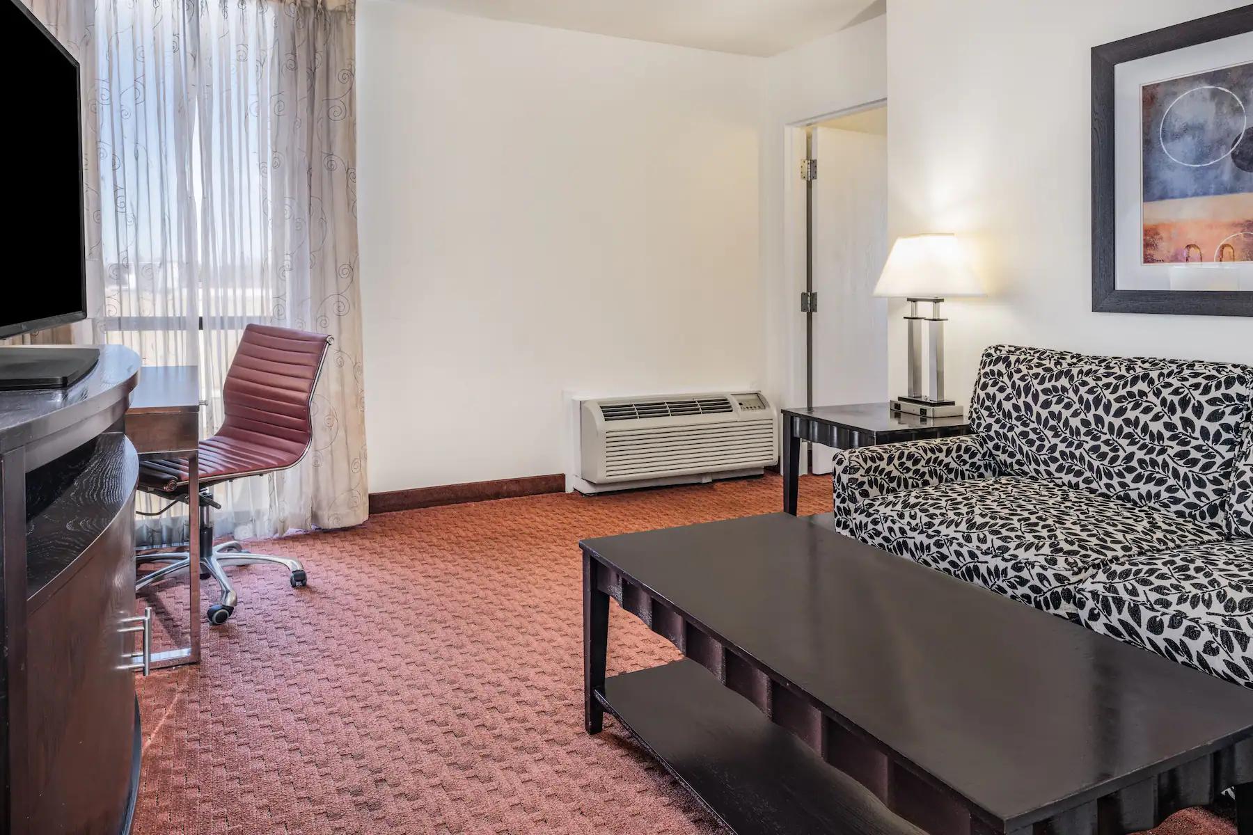 Wyndham Sacramento Hotell Carmichael Exteriör bild