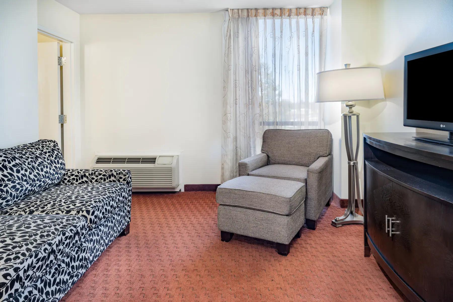 Wyndham Sacramento Hotell Carmichael Exteriör bild