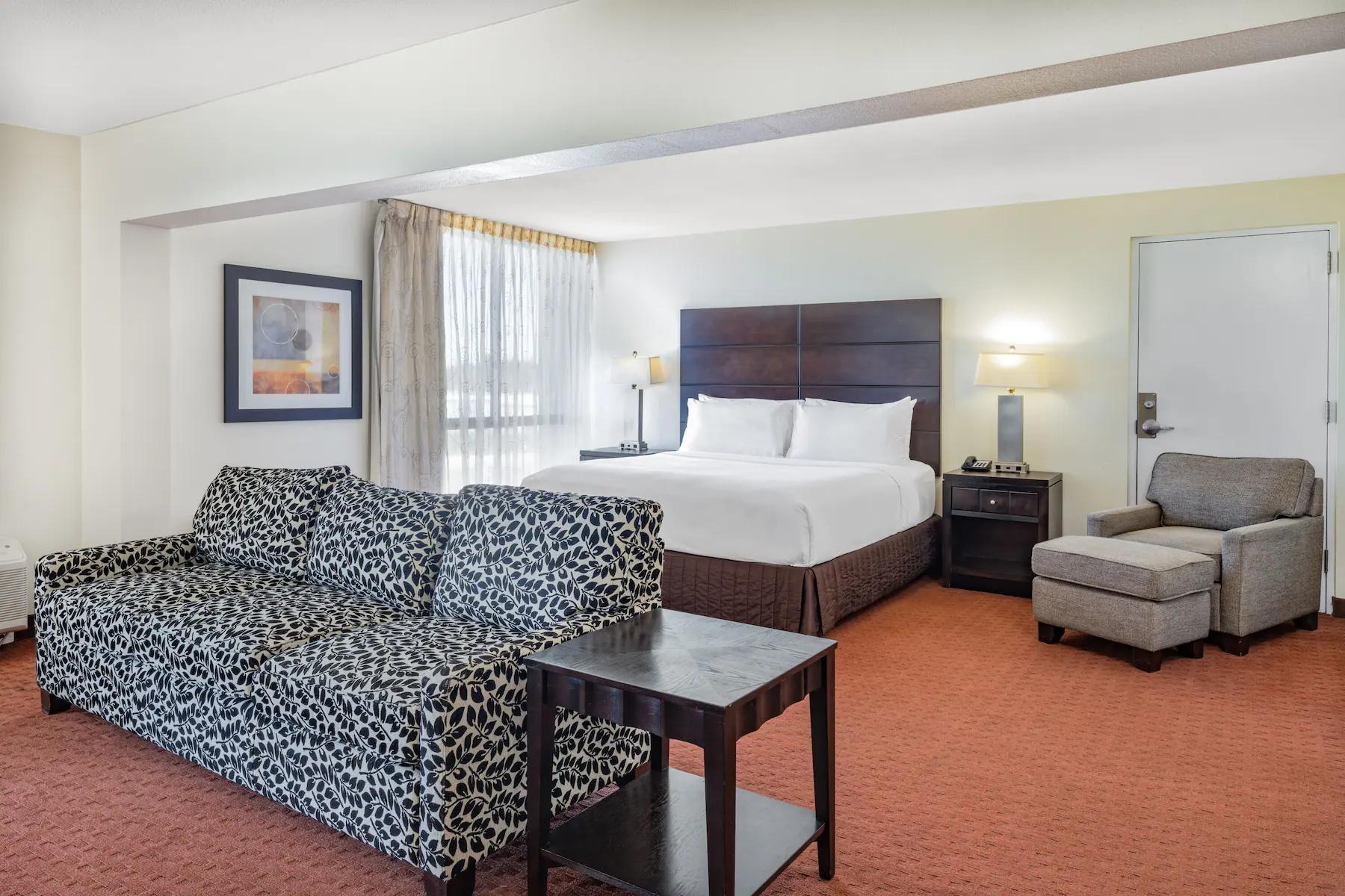 Wyndham Sacramento Hotell Carmichael Exteriör bild