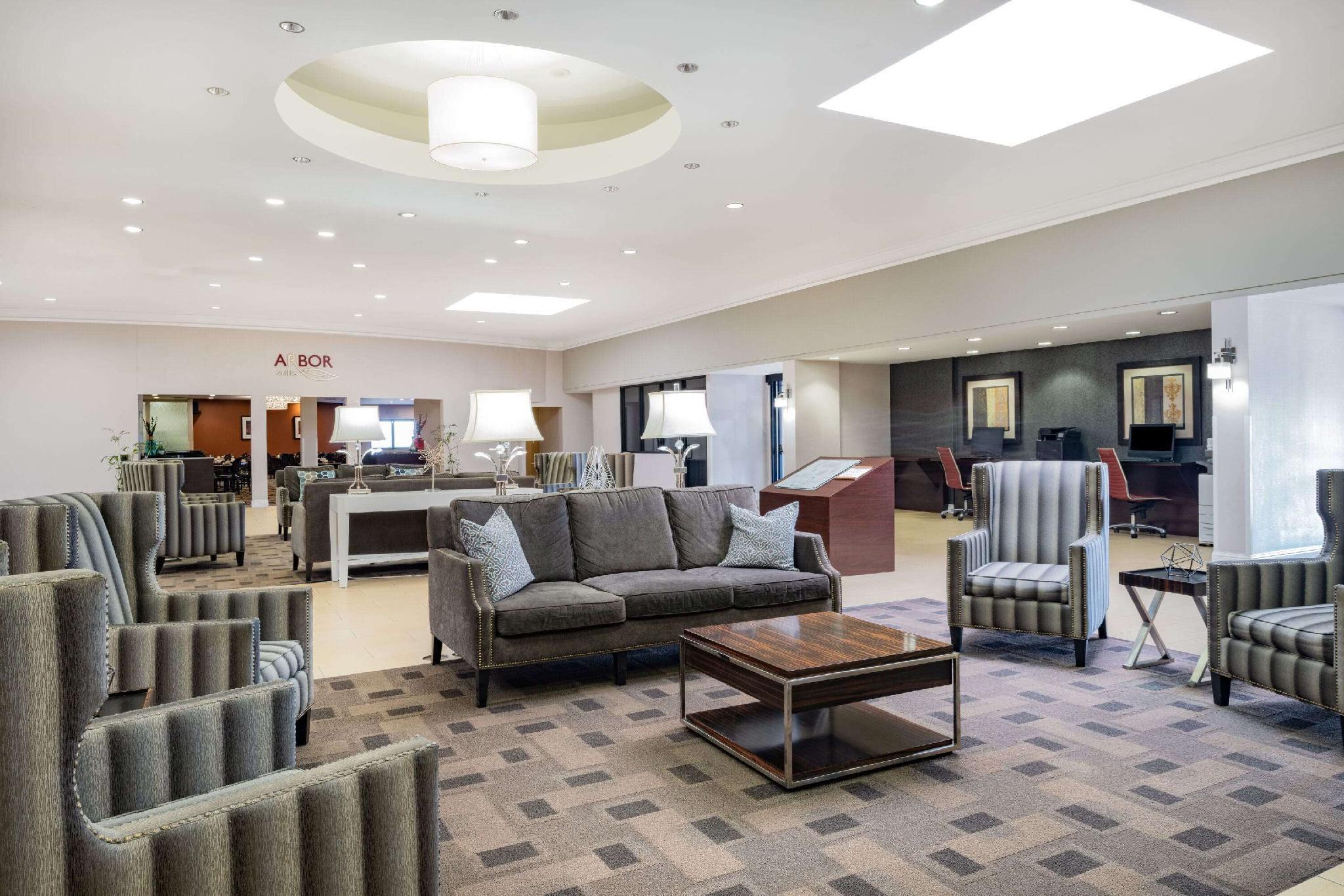 Wyndham Sacramento Hotell Carmichael Exteriör bild