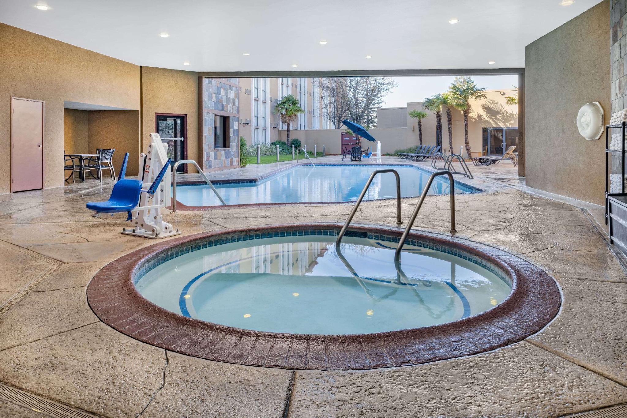 Wyndham Sacramento Hotell Carmichael Exteriör bild