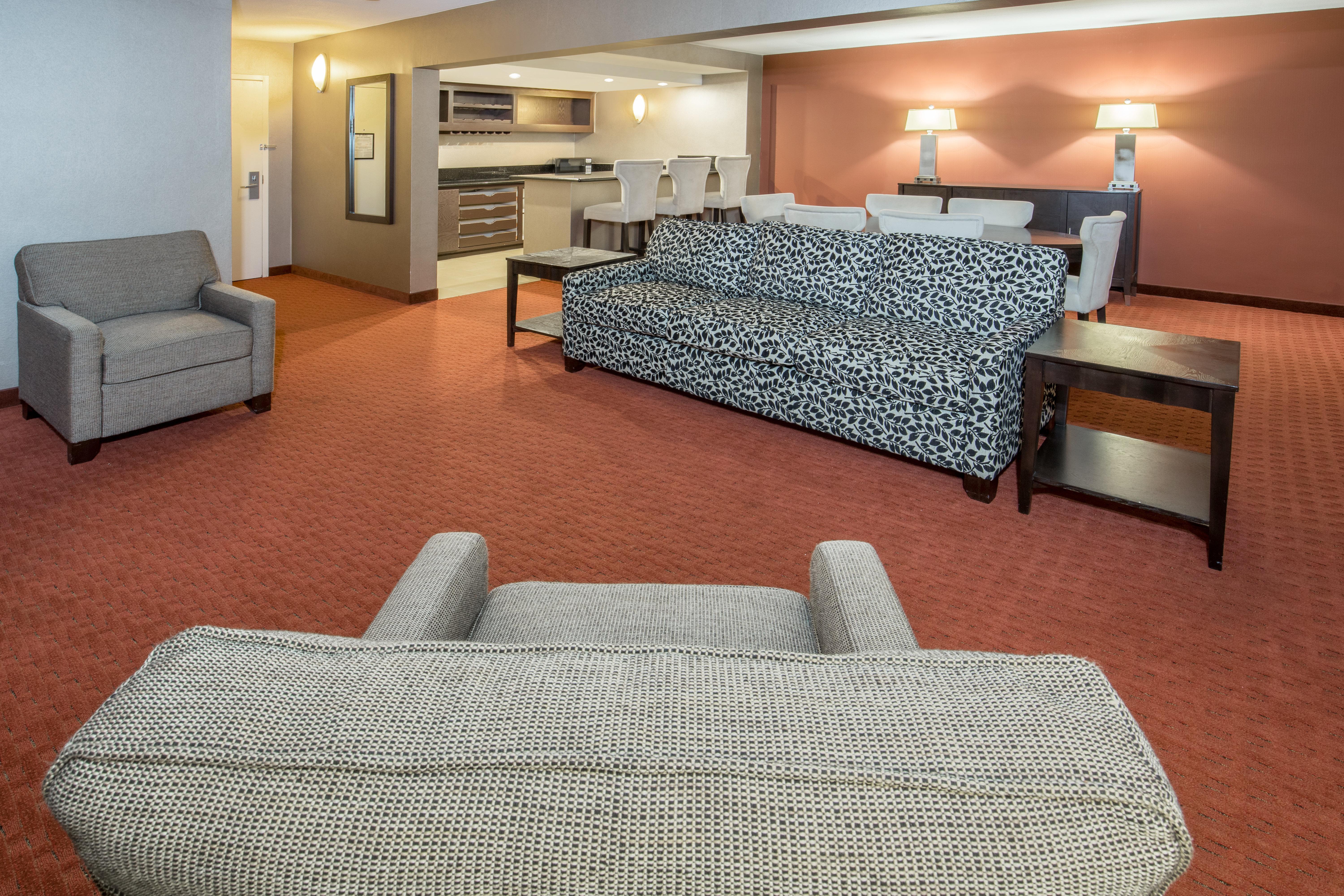 Wyndham Sacramento Hotell Carmichael Exteriör bild