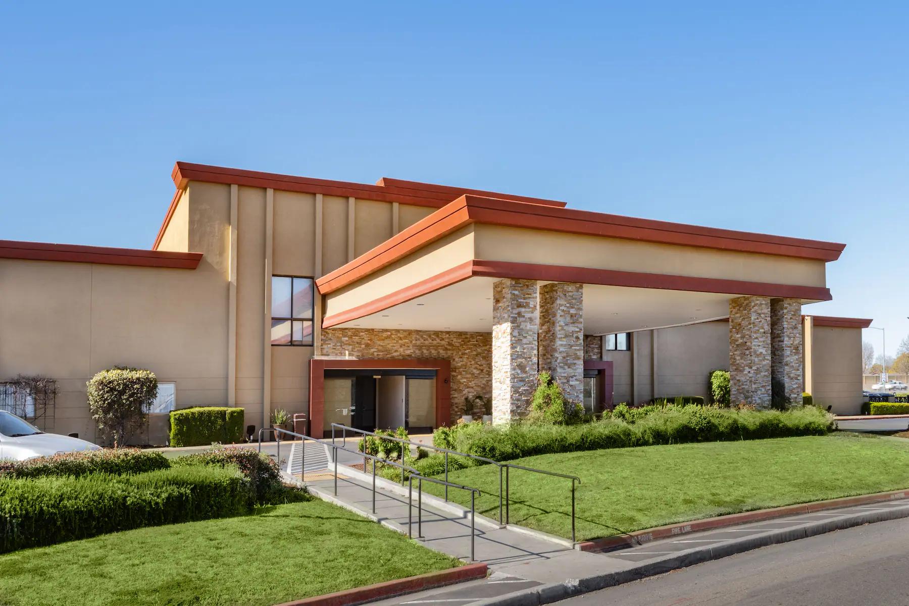 Wyndham Sacramento Hotell Carmichael Exteriör bild
