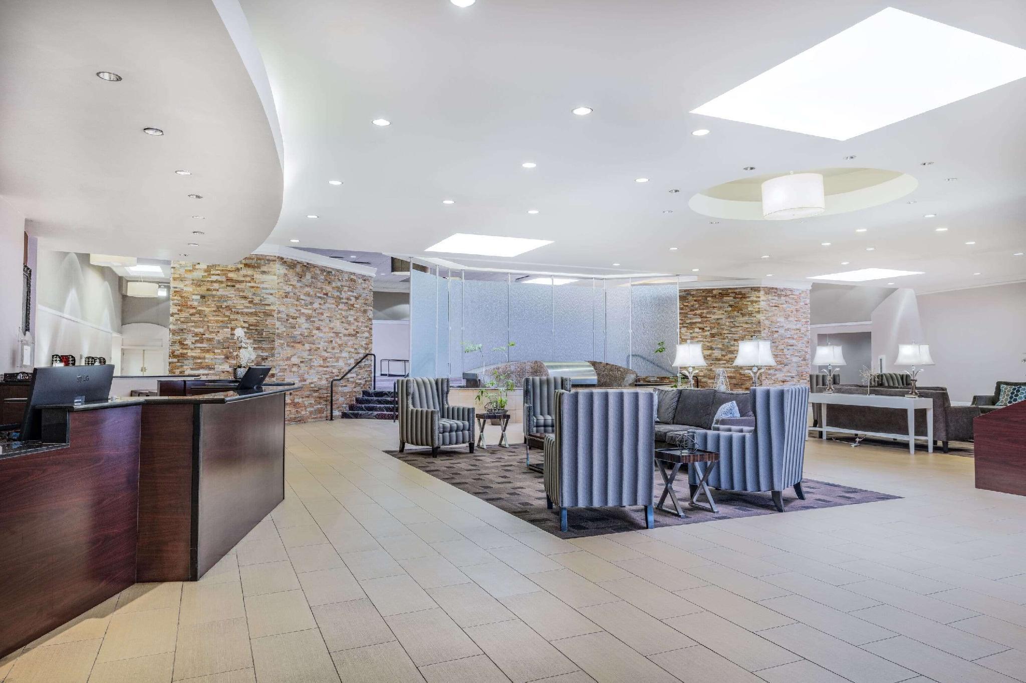 Wyndham Sacramento Hotell Carmichael Exteriör bild