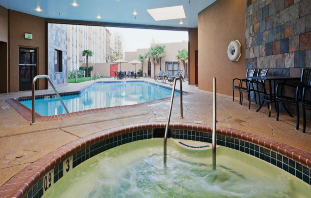 Wyndham Sacramento Hotell Carmichael Exteriör bild