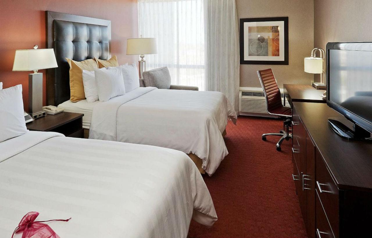 Wyndham Sacramento Hotell Carmichael Exteriör bild