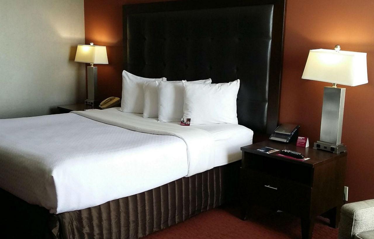 Wyndham Sacramento Hotell Carmichael Exteriör bild